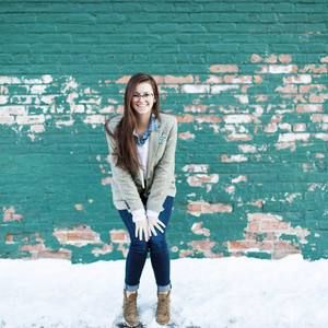 Meet your Posher, Megan